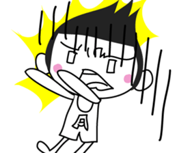 Rin&Rinko sticker #9865939