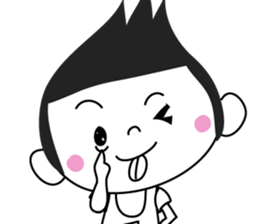 Rin&Rinko sticker #9865944