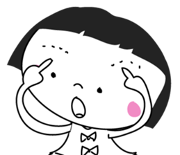 Rin&Rinko sticker #9865945