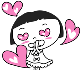 Rin&Rinko sticker #9865951