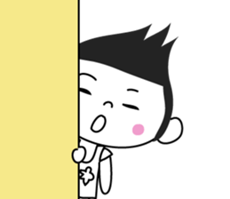 Rin&Rinko sticker #9865952