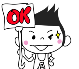 Rin&Rinko sticker #9865954