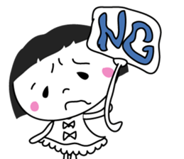 Rin&Rinko sticker #9865955