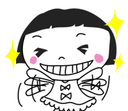 Rin&Rinko sticker #9865956