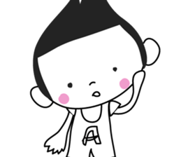 Rin&Rinko sticker #9865958