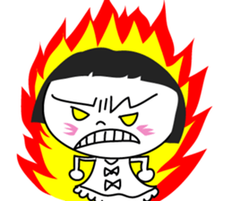 Rin&Rinko sticker #9865961
