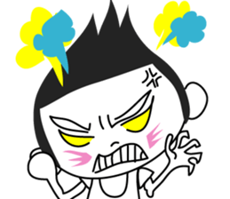Rin&Rinko sticker #9865962