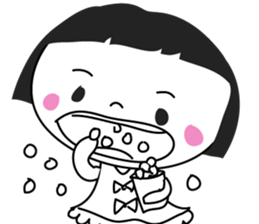 Rin&Rinko sticker #9865967