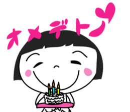 Rin&Rinko sticker #9865975
