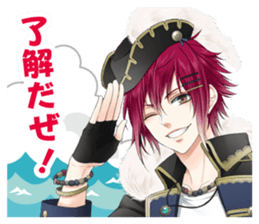 MARGINAL#4 3rd sticker #9866296