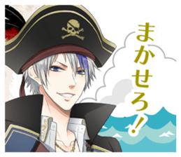 MARGINAL#4 3rd sticker #9866301