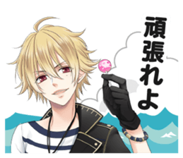 MARGINAL#4 3rd sticker #9866302