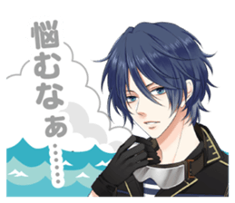 MARGINAL#4 3rd sticker #9866303