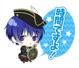 MARGINAL#4 3rd sticker #9866306