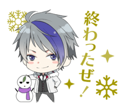 MARGINAL#4 3rd sticker #9866334