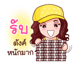 Suzy Seek for Luck Of Lottery sticker #9866478