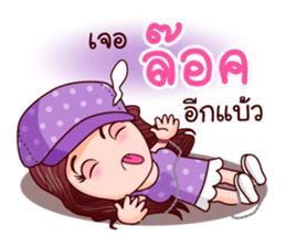 Suzy Seek for Luck Of Lottery sticker #9866482