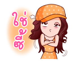 Suzy Seek for Luck Of Lottery sticker #9866488