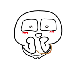 Mapish chubby ver. sticker #9866551