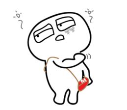 Mapish chubby ver. sticker #9866558