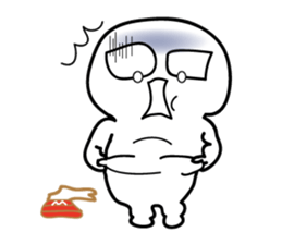 Mapish chubby ver. sticker #9866562