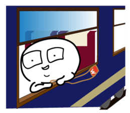 Mapish chubby ver. sticker #9866572