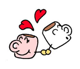 MAGUKAPPUN sticker #9866754