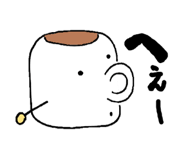 MAGUKAPPUN sticker #9866757