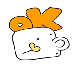 MAGUKAPPUN sticker #9866772