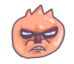 40 funny faces sticker #9866982