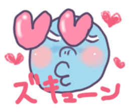 40 funny faces sticker #9866990