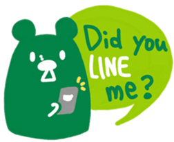 boss bear playing bassoon sticker #9867080