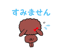 mal&poo sticker #9867144