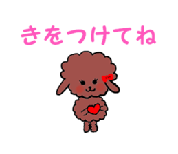 mal&poo sticker #9867148