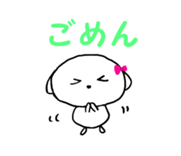 mal&poo sticker #9867149