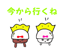 mal&poo sticker #9867154