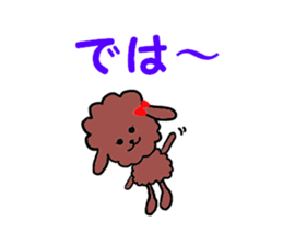 mal&poo sticker #9867164