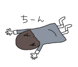 Kodemari-chan sticker #9867565