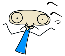 Max: The Alien sticker #9867745