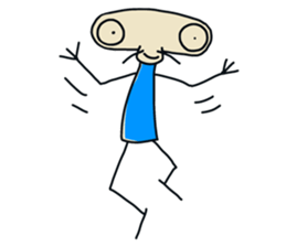 Max: The Alien sticker #9867749