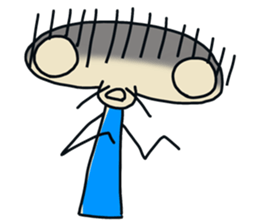 Max: The Alien sticker #9867760