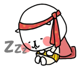 inumaru no message 3 Cheers sticker #9867851