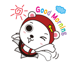 Pretty Community English ver. sticker #9867896