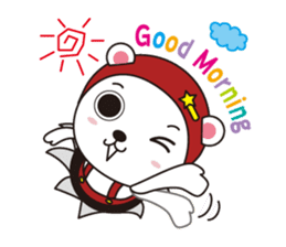 Pretty Community English ver. sticker #9867896