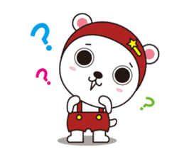 Pretty Community English ver. sticker #9867902