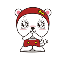 Pretty Community English ver. sticker #9867904