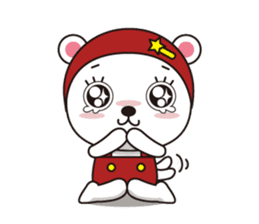 Pretty Community English ver. sticker #9867904