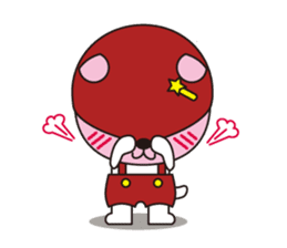 Pretty Community English ver. sticker #9867909