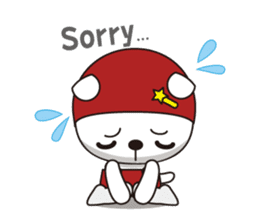 Pretty Community English ver. sticker #9867914