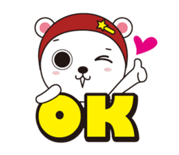 Pretty Community English ver. sticker #9867916